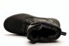 Aowei B2616-5 Ботинки чер нейлон+иск нубук, подклад иск мех  - Совместные покупки