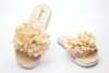 Fashion SB1231 Обувь пляжная беж  - Совместные покупки