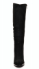 Bilianni 3705-2Y Сапоги женские чер нат замша, подклад нат мех (по всей длине модели)  - Совместные покупки