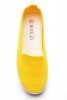 Bodley 703-1 Слипоны женские желт текстиль - Совместные покупки