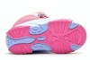 Demar 4017 Полусапожки детские фиол-роз текстиль, подклад нат шерсть  - Совместные покупки