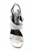Радуга LHY-1028 Босоножки женские серебр иск кожа  - Совместные покупки