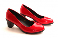 Cananga BN31-7 Туфли женские красн иск лак - Совместные покупки