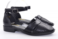 Santarose D602-6 Туфли женские чер иск кожа - Совместные покупки