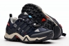 Sport + ADD DB1010-3 Кроссовки син текстиль+замша  - Совместные покупки