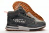Sport + ADD DB5088-2 Кроссовки сер кожа+замша, подклад иск мех  - Совместные покупки