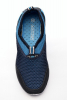 Aowei B2771-9 Кроссовки син текстиль  - Совместные покупки