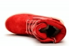 Baas DB5073-8K Ботинки красн замша+текстиль, подклад комби (нат+иск) мех  - Совместные покупки