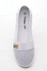 Happy Di S13-2 Слипоны женские бел текстиль  - Совместные покупки