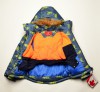 Meitesi D-19 Костюм детский син текстиль, подклад флис, утеплитель синтепон  - Совместные покупки