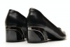 Perfect A389 Туфли женские чер иск кожа  - Совместные покупки