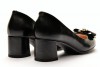 Perfect GF-3 Туфли женские чер иск кожа  - Совместные покупки