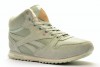 Sport + RBK DB5009-15 Кроссовки мята кожа+замша, подклад иск мех  - Совместные покупки