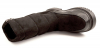 Aborino T-E183-5 Полусапожки женские чер иск велюр+иск кожа, подклад иск мех - Совместные покупки