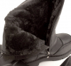 Aborino E186-1 Полусапожки женские чер иск кожа, подклад иск мех - Совместные покупки