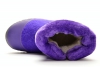 Adike TY-80101K Валенки фиолет нат войлок, подклад комби (нат+иск) шерсть - Совместные покупки