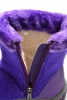 Adike TY-80101K Валенки фиолет нат войлок, подклад комби (нат+иск) шерсть - Совместные покупки
