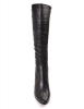 Aimeigao F9219 Сапоги женские чер нат кожа, подклад нат мех (по всей длине модели) - Совместные покупки
