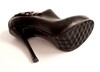 Annibeila H035-D219К Туфли женские чер иск кожа+иск лак - Совместные покупки