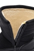 Aowei A2458-7 Полусапожки чер текстиль, подклад иск мех - Совместные покупки