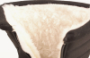 Aowei A2613-7 Полусапожки чер текстиль+иск кожа, подклад иск мех - Совместные покупки