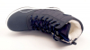 Aowei B2438-9 Ботинки женские син нейлон+иск нубук, подклад иск мех - Совместные покупки