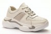 Bluetooth 91004-3 Ботинки бел-серебр нат (прессов) кожа  - Совместные покупки