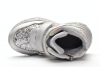 Booba YF-24T Ботинки детские серебр иск кожа, байка - Совместные покупки