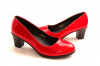 Cananga BN31-7 Туфли женские красн иск лак - Совместные покупки