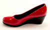 Cananga D01-61 Туфли женские красн иск лак - Совместные покупки