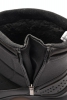 Sport + CLM DA2316-1 Полусапожки чер текстиль+нубук, подклад иск мех - Совместные покупки