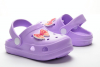 Danvest 2109-2 Обувь пляжная детская фиолет - Совместные покупки