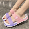Fashion T-3871-3Z Обувь пляжная роз-фиол - Совместные покупки