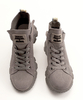 Fashion T1825K Ботильоны женские сер нат (прессов) замша, подклад текстиль - Совместные покупки