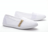 Happy Di S13-2 Слипоны женские бел текстиль  - Совместные покупки