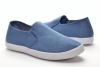 HappyDi 206-9 Слипоны мужские голуб текстиль - Совместные покупки