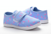 Happy Di H20-11 Кеды голуб текстиль - Совместные покупки