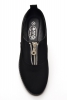 H&Q T-A2-31 Ботинки женские чер иск велюр - Совместные покупки
