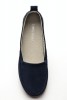 Leidy Shoes 16901-9 Слипоны женские син нат (прессов) замша  - Совместные покупки