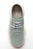 Leidy Shoes 8031 Ботинки голуб нат (прессов) кожа  - Совместные покупки