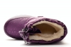 Libang 9859-1 Полусапожки детские фиолет нейлон+иск кожа, подклад иск мех  - Совместные покупки