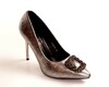 Lixy 153-6 Туфли женские серебр иск кожа - Совместные покупки