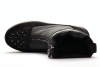 Loris Bottega LB-203 Ботинки женские чер нейлон+иск велюр, подклад иск мех  - Совместные покупки