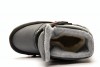 М-Мичи ML9115C-3 Ботинки детские сер-чер текстиль+иск нубук, подклад иск мех  - Совместные покупки