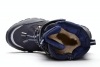 М-Мичи 9987K-7 Ботинки син иск кожа+текстиль, подклад нат шерсть - Совместные покупки
