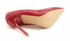 Meidiannas A97-4 Туфли женские красн иск кожа рептилия - Совместные покупки