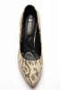 Meidiannas P2060-5 Туфли женские беж-золото иск кожа  - Совместные покупки