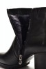 Michael Chen F135M-C699-A01 Ботинки женские чер нат кожа, подклад нат мех  - Совместные покупки