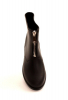 Monika M-570  Ботинки женские чер резина, подклад текстиль - Совместные покупки