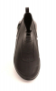 Monika M-575 Ботинки женские чер резина, подклад текстиль - Совместные покупки